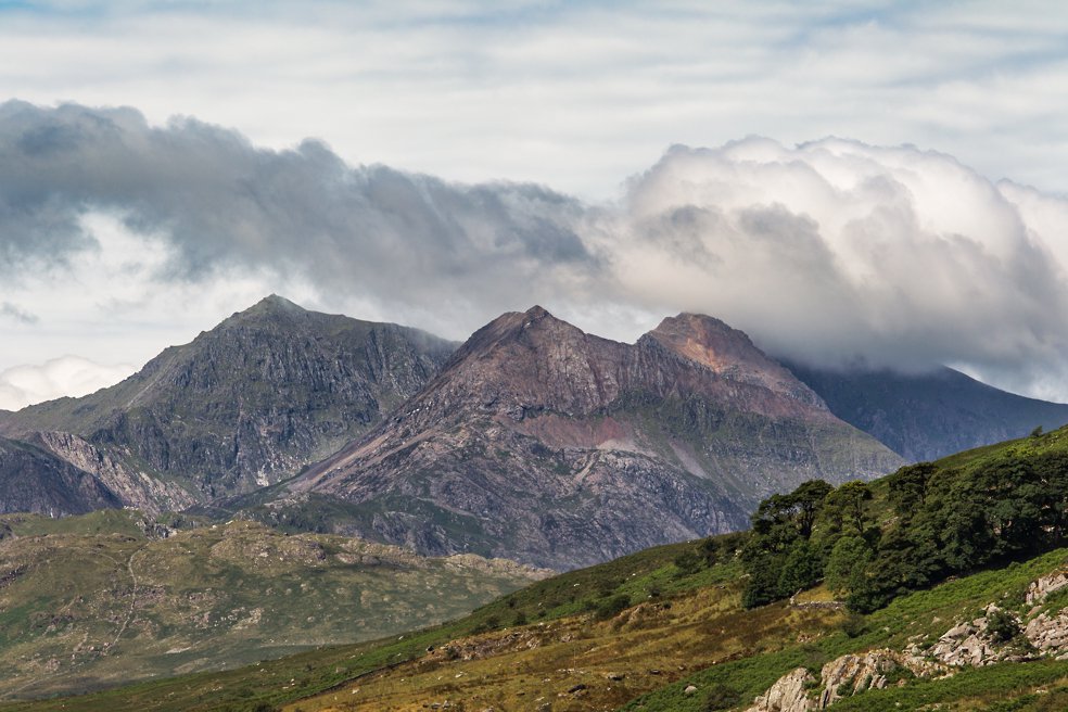 Weddings in Snowdonia